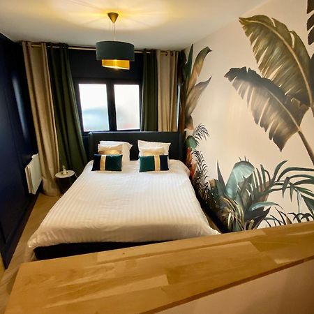 Superbe Appartement Terrasse Et Parking Gratuit Auxerre Eksteriør bilde