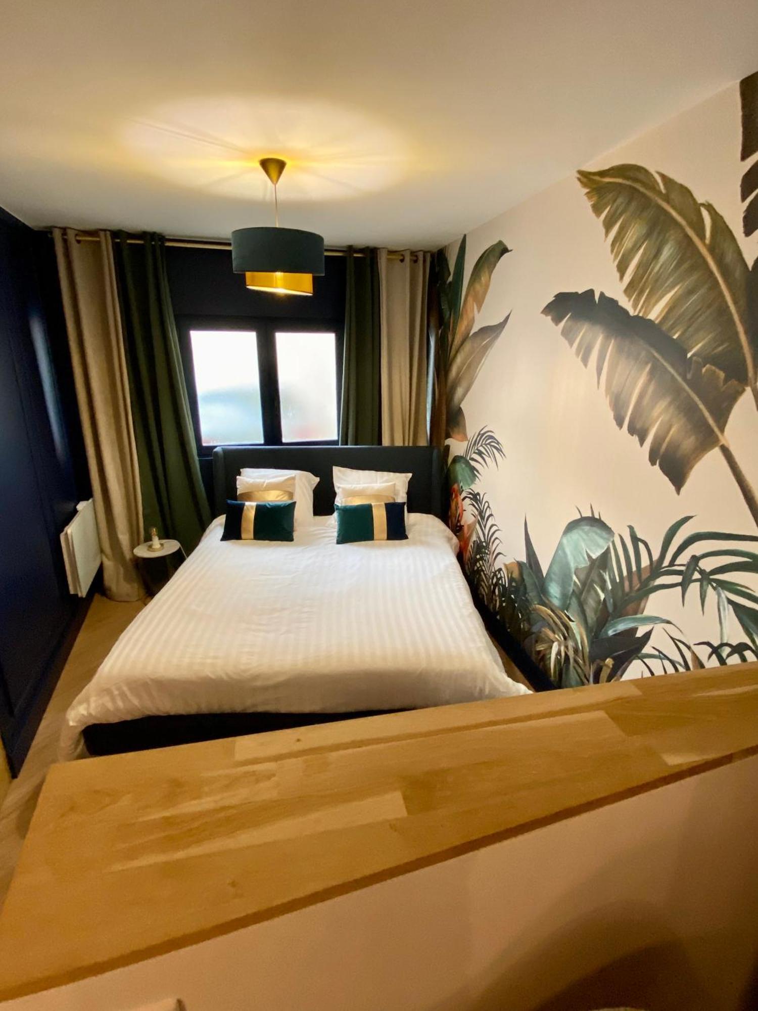Superbe Appartement Terrasse Et Parking Gratuit Auxerre Eksteriør bilde